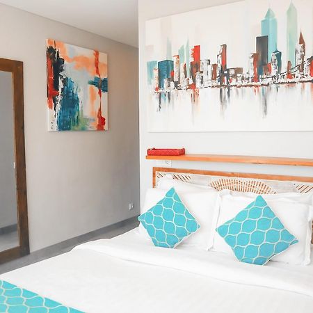 Harbour Komodo Hotel ลาบวนบาโจ ห้อง รูปภาพ