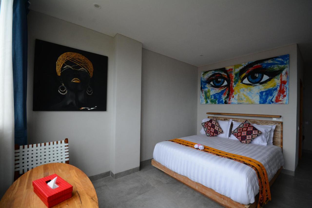 Harbour Komodo Hotel ลาบวนบาโจ ภายนอก รูปภาพ