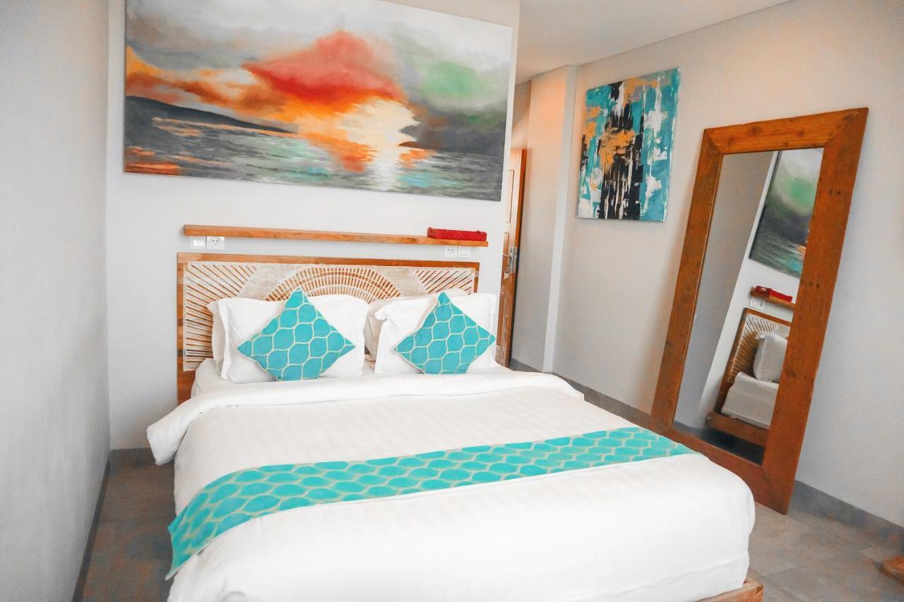 Harbour Komodo Hotel ลาบวนบาโจ ภายนอก รูปภาพ