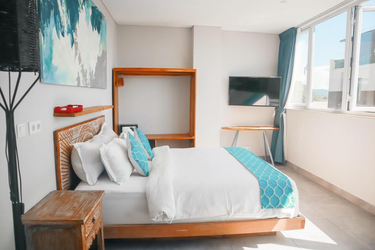 Harbour Komodo Hotel ลาบวนบาโจ ภายนอก รูปภาพ